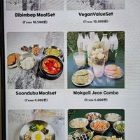 Order off the kiosk, which has Korean and English language options. Plus pictures. at Bebab in Seoul