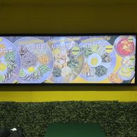 Interior  at Bebab in Seoul