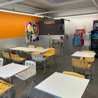 interior at Bebab in Seoul