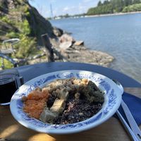   at Cafe Metsäpaahtimo in Helsinki