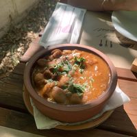 “Jumbo Beans"  at Villa Gjeçaj in Theth