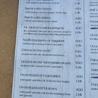  at Villa Gjeçaj in Theth