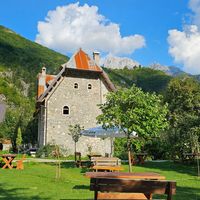  at Villa Gjeçaj in Theth