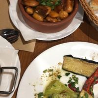 Beans at Villa Gjeçaj in Theth