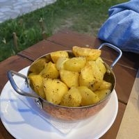   at Villa Gjeçaj in Theth