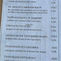  at Villa Gjeçaj in Theth