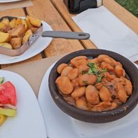  at Gjeçaj Restaurant in Theth