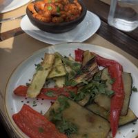   at Gjeçaj Restaurant in Theth