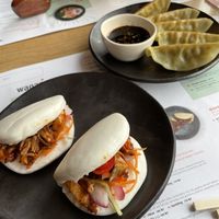   at Wagamama  in Stockholm