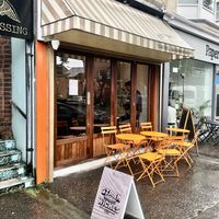 The venue  at Stran-Wiches in Belfast