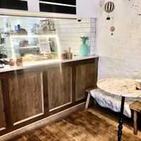 Interior  at Stran-Wiches in Belfast