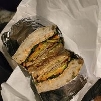  at Stran-Wiches in Belfast