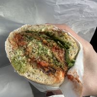   at Stran-Wiches in Belfast