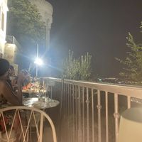 The restaurant  at Bulle Restaurant in Lyon