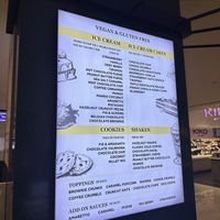 Their menu  at V are Vegan - Maybe closed in New Delhi