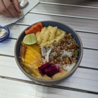  at Fruit Cargo Cafe in Chiang Mai