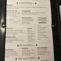   at Coltivi in Rio De Janeiro