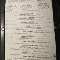 Opção vegana: “plant com plant"  at Coltivi in Rio De Janeiro