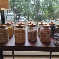 Inside at Zero Plástico in Porto