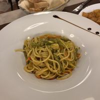   at Osteria ae Cravate in Venice