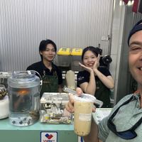   at Rau má lá in Hanoi