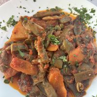   at Alexandros Taverna in Corfu