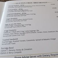  at Lizzie's in Donegal