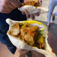  at Samosas Abu Abbas in Basrah