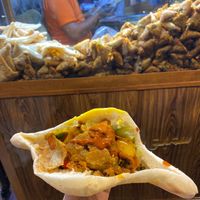  at Samosas Abu Abbas in Basrah