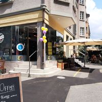 Exterior at Simplyfine - Bern in Bern