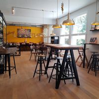 Interior at Simplyfine - Bern in Bern