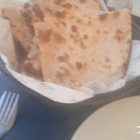 Tandoori roti at Indian Fusion Cala D'or in Mallorca