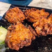 Gemüse Pakora  at Indian Fusion Cala D'or in Mallorca