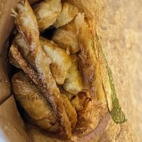 Bizcochos veganos  at Bizcochería Punto Dulce in Montevideo