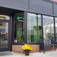  at Blend Smoothie Company in Livingston