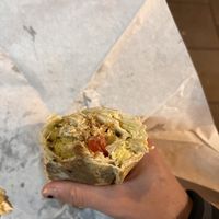   at Popeye Falafel in Cologne