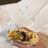   at Popeye Falafel in Cologne