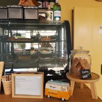 Sweets at Ferdinand Coffee in Bern