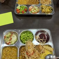   at Pure Veg India in Brussels