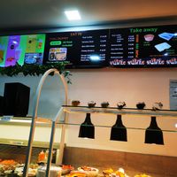  at Pure Veg India in Brussels