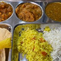   at Pure Veg India in Brussels