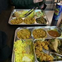   at Pure Veg India in Brussels