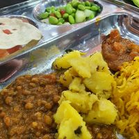  at Pure Veg India in Brussels