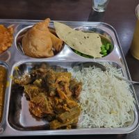 Yummy at Pure Veg India in Brussels