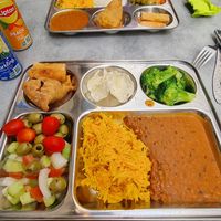  at Pure Veg India in Brussels