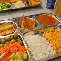  at Pure Veg India in Brussels