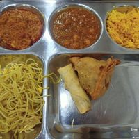 All you can eat at Pure Veg India in Brussels