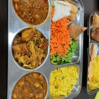  at Pure Veg India in Brussels