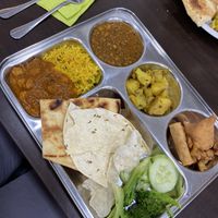   at Pure Veg India in Brussels