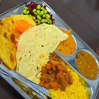  at Pure Veg India in Brussels